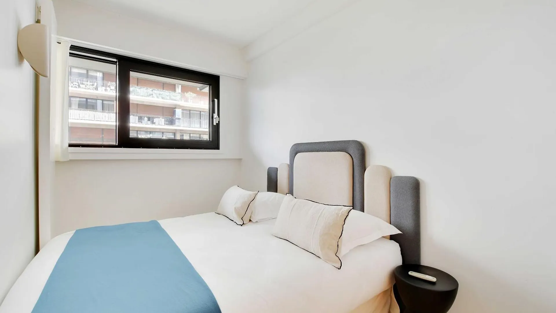 Passy - Eiffel Tower - Amazing 2br With Garden Apartman Párizs