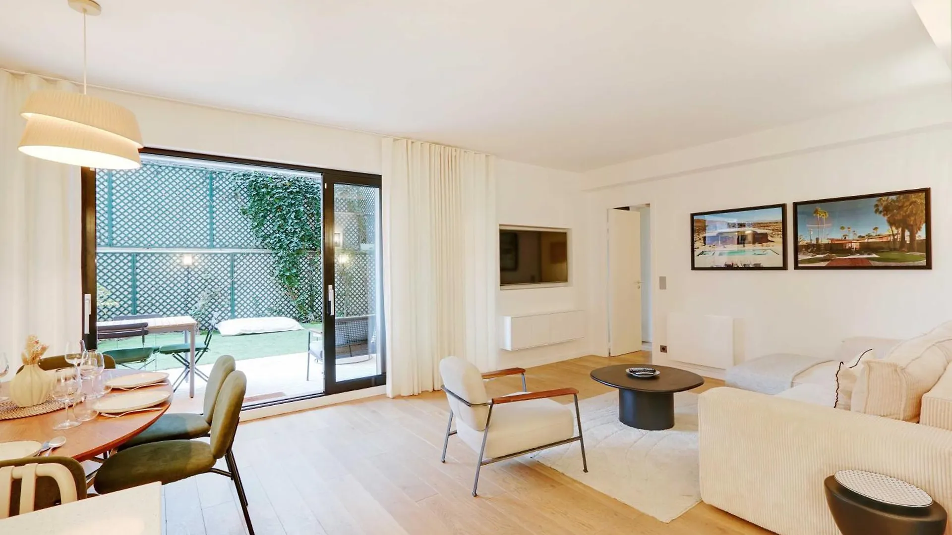 Passy - Eiffel Tower - Amazing 2br With Garden *